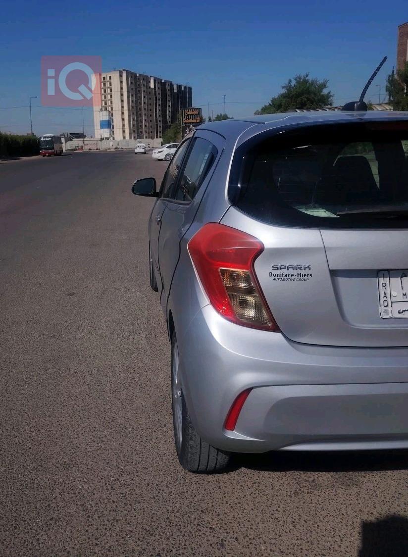 شێڤرۆلێت سپارک